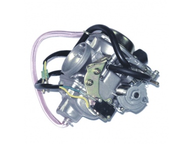 Motorcycle carburetor