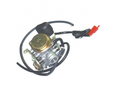 Motorcycle carburetor