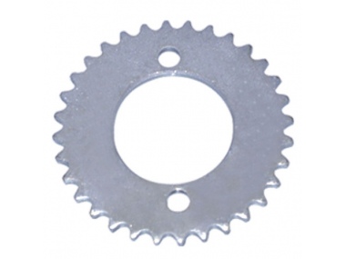 Motorcycle timing gear