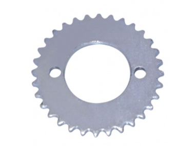 Motorcycle timing gear