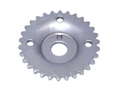 Motorcycle timing gear