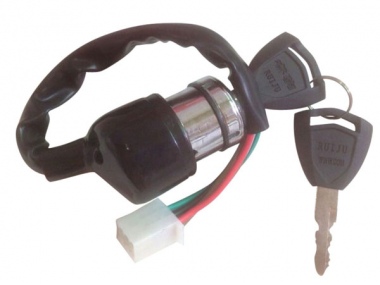 motorcycle ignition switch