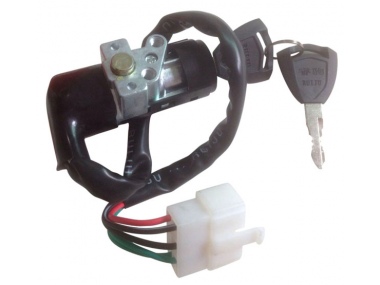 motorcycle ignition switch