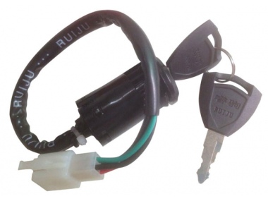 motorcycle ignition switch