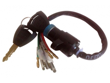 motorcycle ignition switch