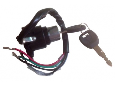 motorcycle ignition switch