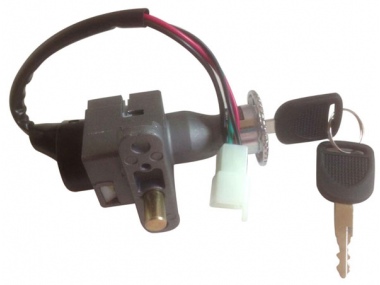 motorcycle ignition switch