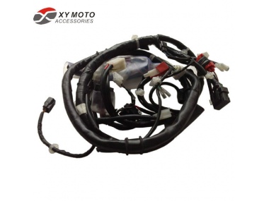 motorcycle wire harness