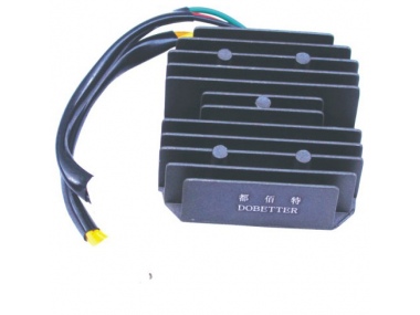 motorcycle rectifier