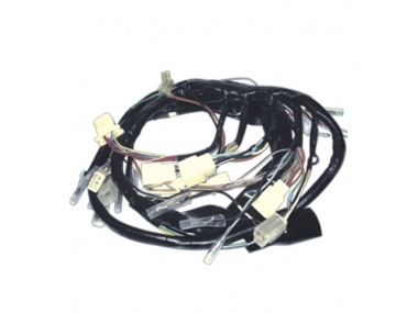 motorcycle wire harness