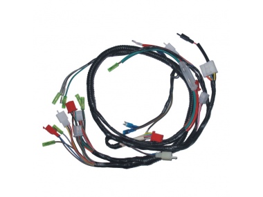 motorcycle wire harness